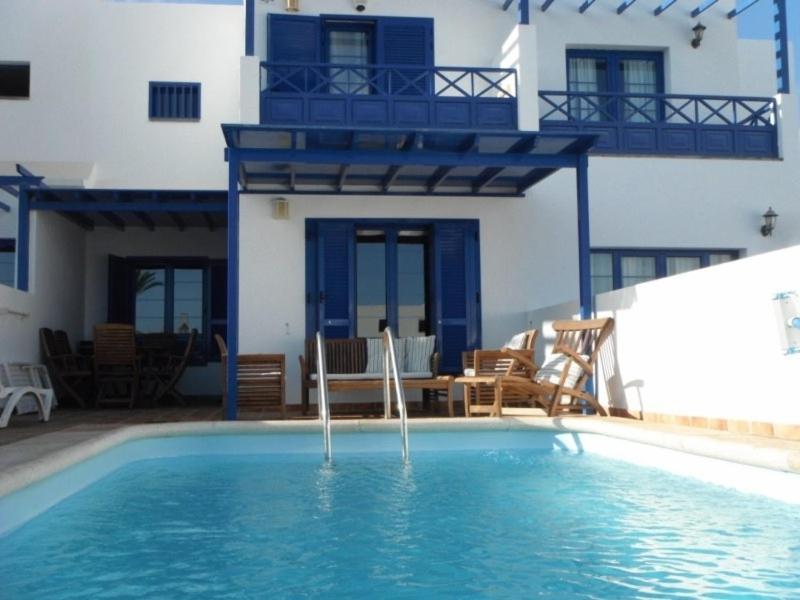 Villa Brisa Del Mar Playa Blanca  Phòng bức ảnh