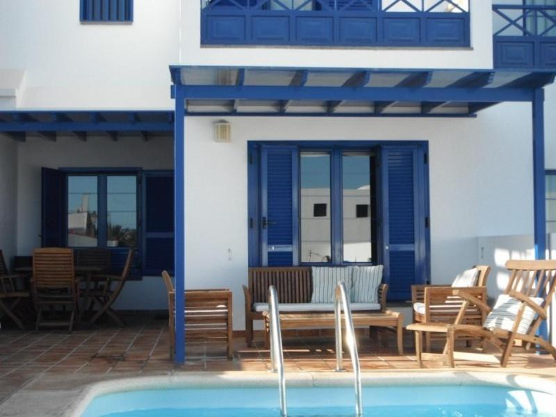Villa Brisa Del Mar Playa Blanca  Phòng bức ảnh