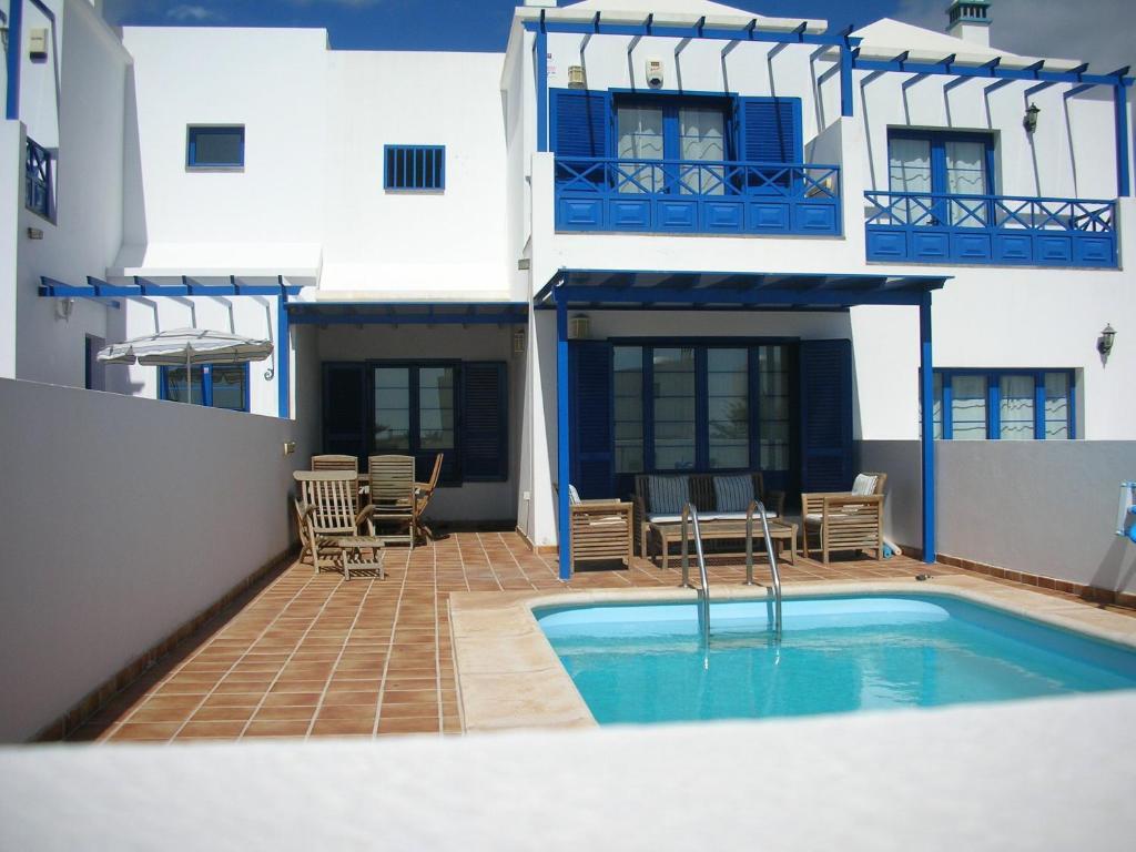Villa Brisa Del Mar Playa Blanca  Ngoại thất bức ảnh