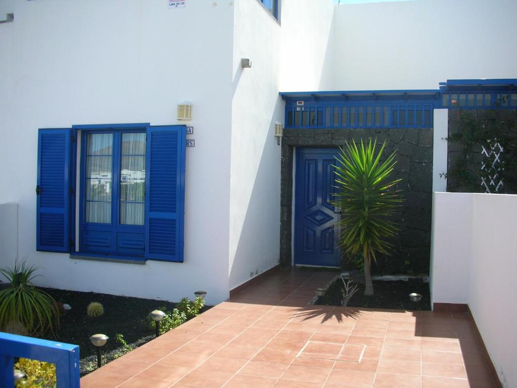 Villa Brisa Del Mar Playa Blanca  Ngoại thất bức ảnh