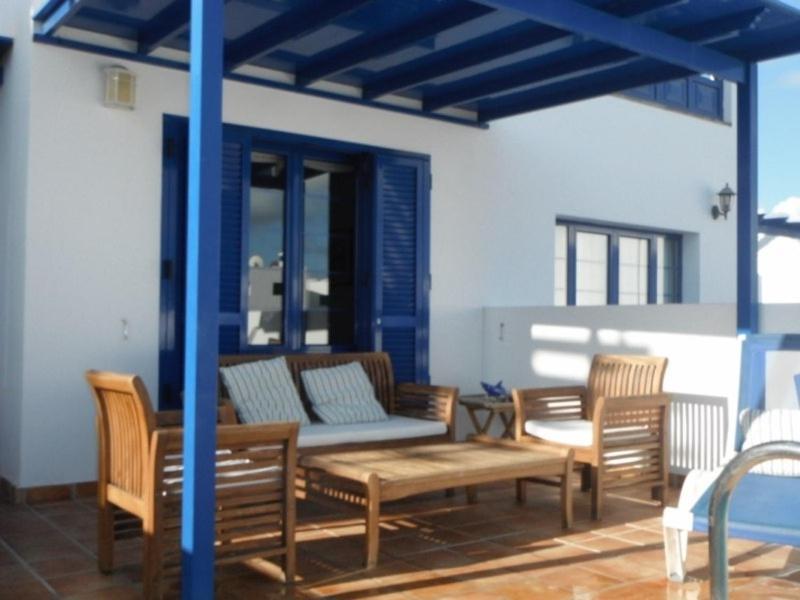 Villa Brisa Del Mar Playa Blanca  Ngoại thất bức ảnh