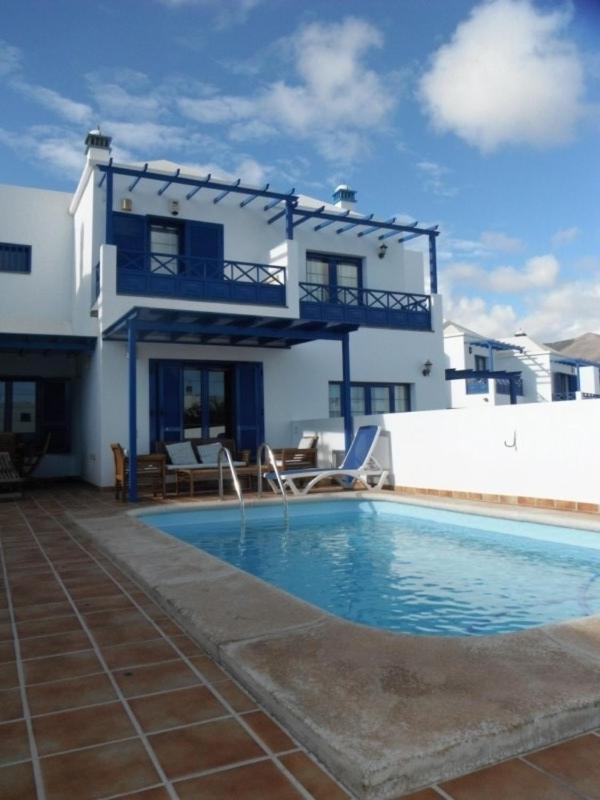 Villa Brisa Del Mar Playa Blanca  Ngoại thất bức ảnh