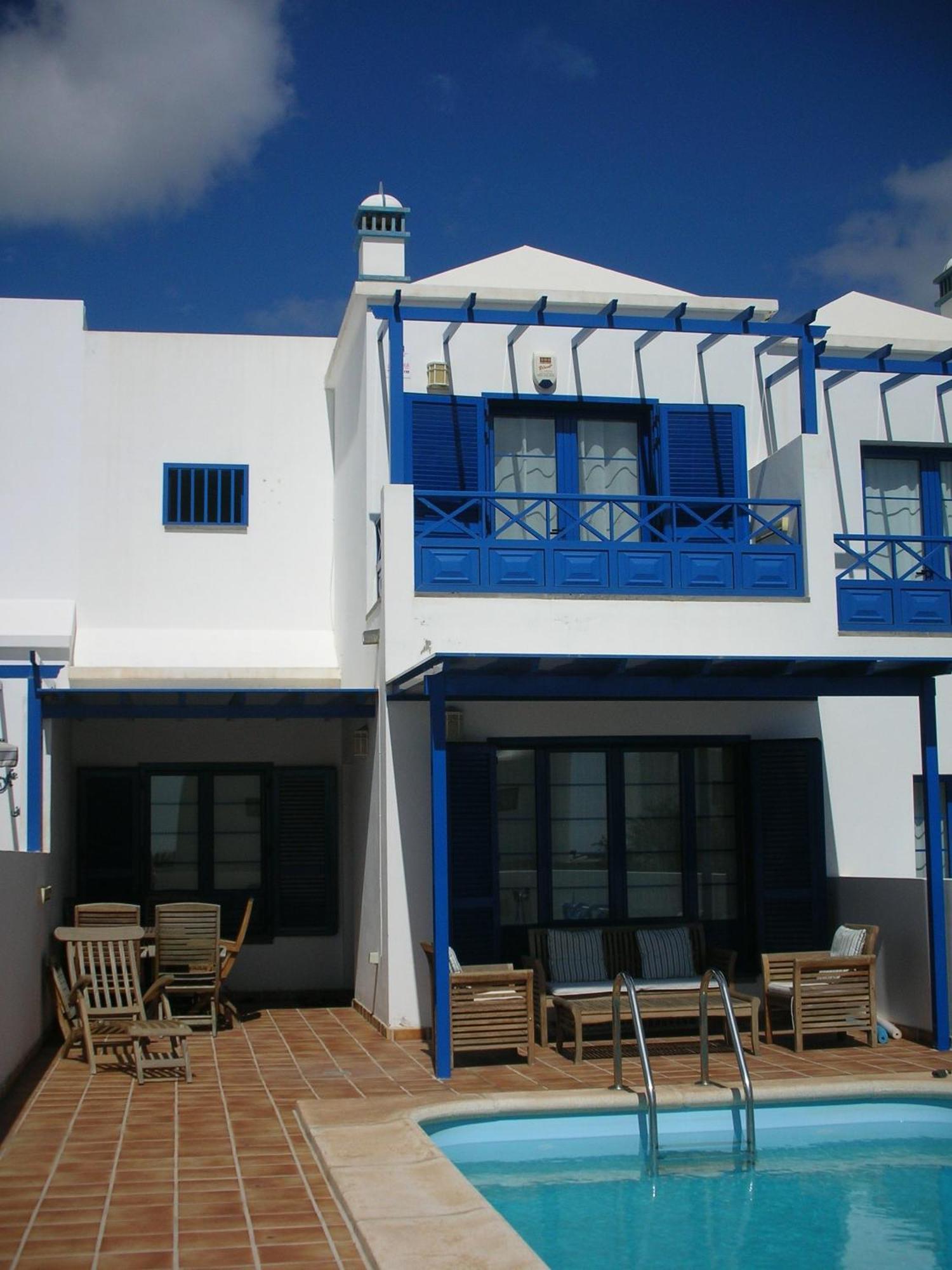 Villa Brisa Del Mar Playa Blanca  Ngoại thất bức ảnh