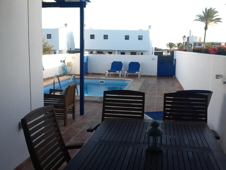 Villa Brisa Del Mar Playa Blanca  Ngoại thất bức ảnh