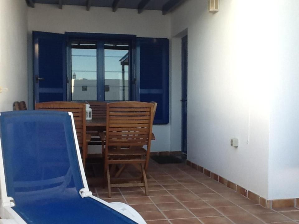Villa Brisa Del Mar Playa Blanca  Ngoại thất bức ảnh