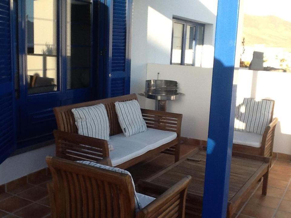 Villa Brisa Del Mar Playa Blanca  Ngoại thất bức ảnh